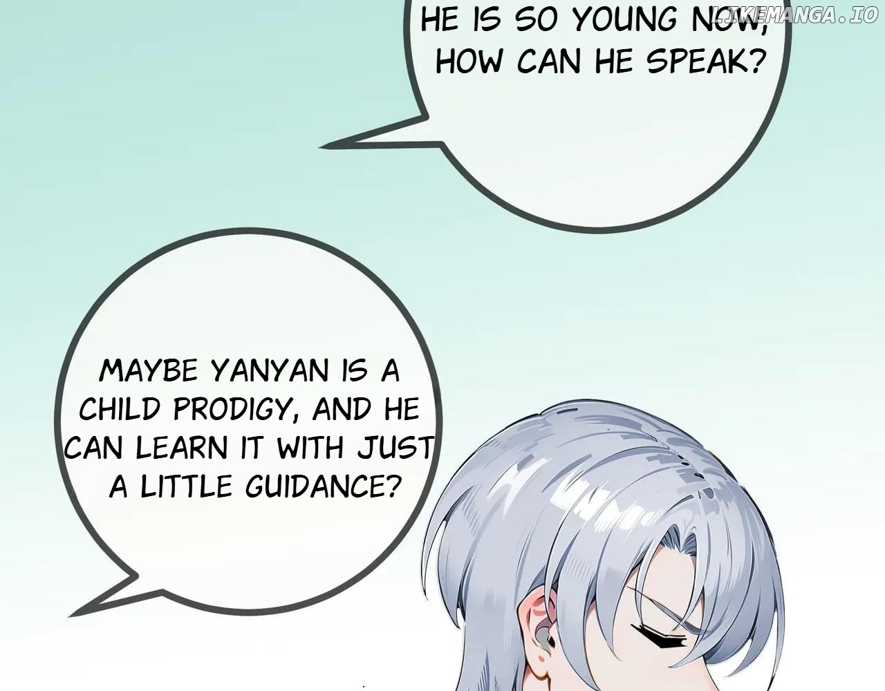 Daddy President Is Too Hard To Deal With Chapter 158 - page 31
